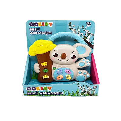 Gokidy Sesli Arkadaşım (1)