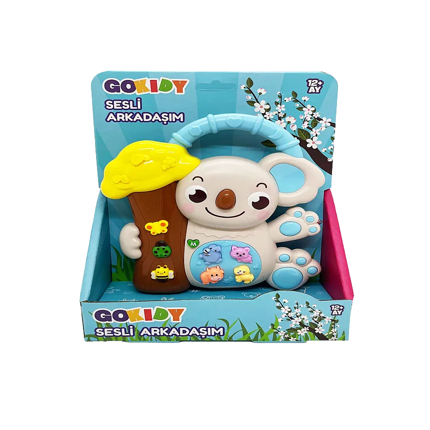 Gokidy Sesli Arkadaşım - 2