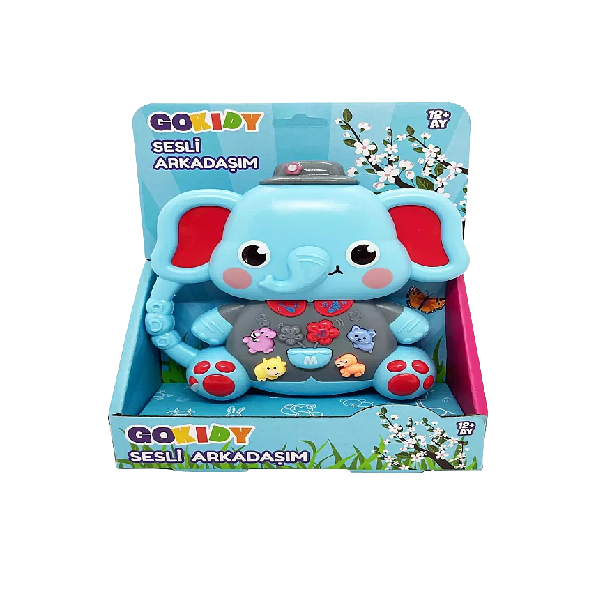 Gokidy Sesli Arkadaşım - 4