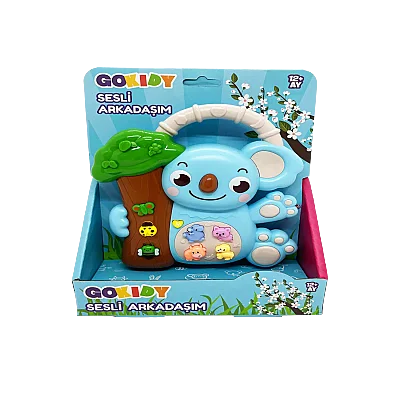 Gokidy Sesli Arkadaşım - 5