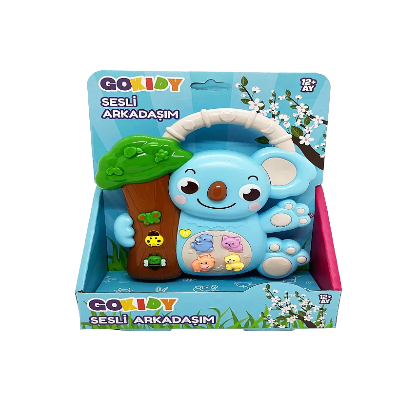 Gokidy Sesli Arkadaşım - 5