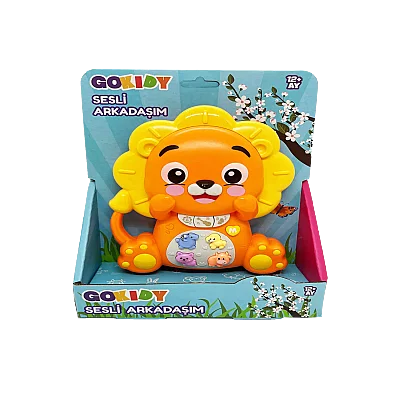 Gokidy Sesli Arkadaşım - 6
