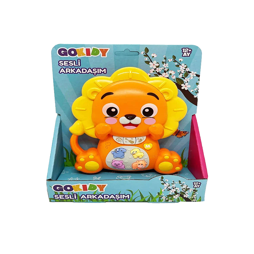 Gokidy Sesli Arkadaşım - 6