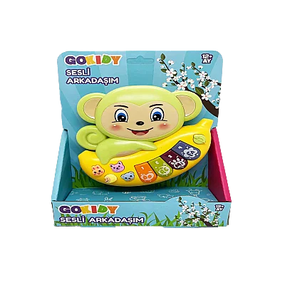 Gokidy Sesli Arkadaşım - 7