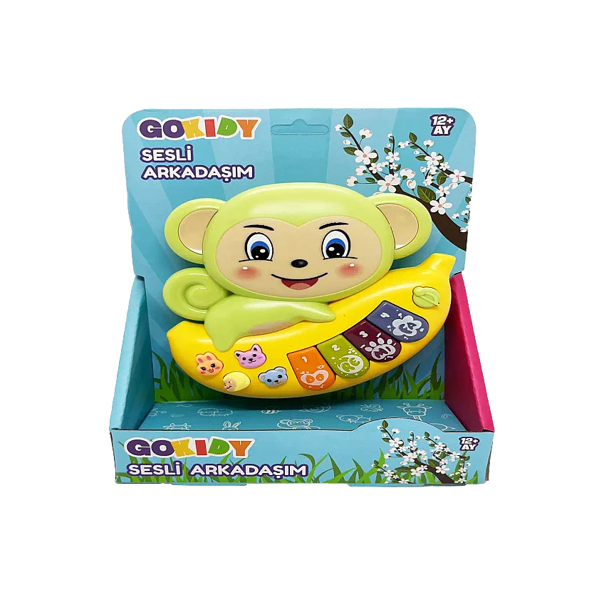 Gokidy Sesli Arkadaşım - 7