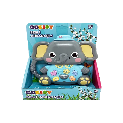 Gokidy Sesli Arkadaşım - 9