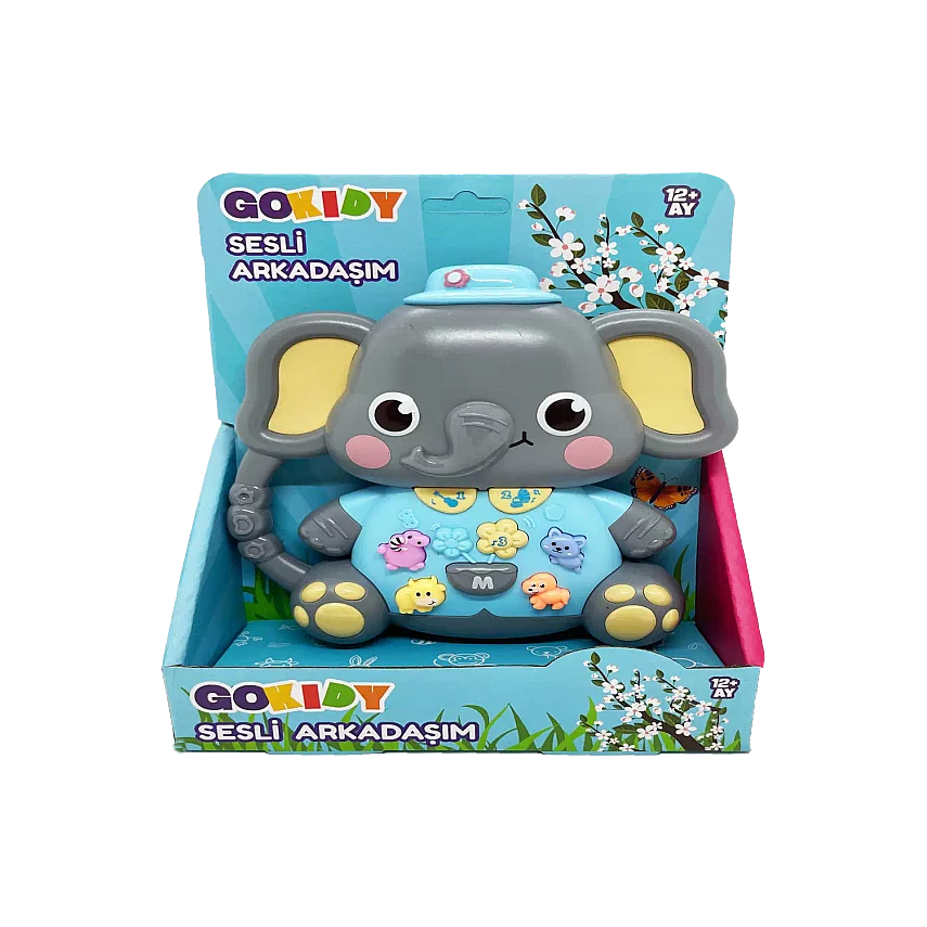 Gokidy Sesli Arkadaşım - 9