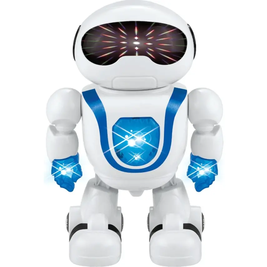 Gokidy Sesli, Işıklı, Müzikli Dans Eden Hareketli Robot - 3