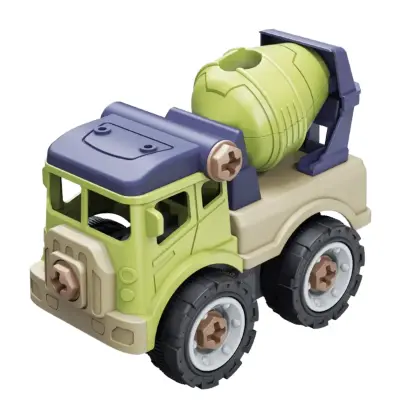 GOkidy Söktak İş Makineleri Poşette (1)