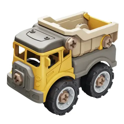 GOkidy Söktak İş Makineleri Poşette - 4