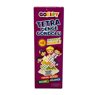 Gokidy Tetra Denge Gondolu (1)