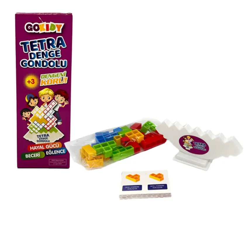 Gokidy Tetra Denge Gondolu - 1