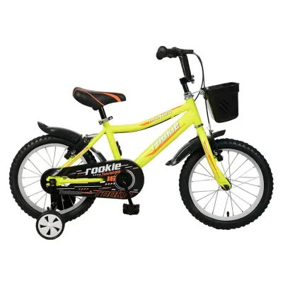 Gokidy Thunder 16 Jant Sarı Bisiklet - 2