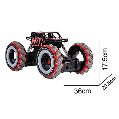 Gokidy Uzaktan Kumandalı Şarjlı 4x4 Araba 1:12 - 21