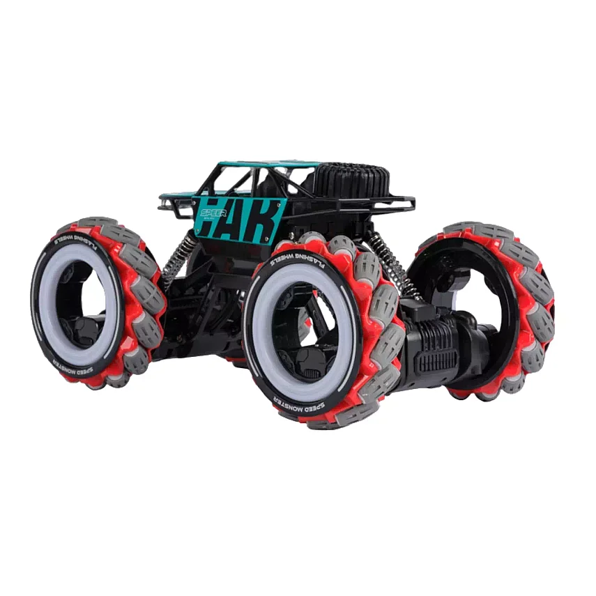 Gokidy Uzaktan Kumandalı Şarjlı 4x4 Araba 1:12 - 9