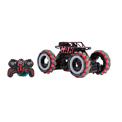 Gokidy Uzaktan Kumandalı Şarjlı 4x4 Araba 1:12 - 11