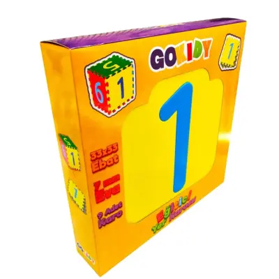 Gokidy Yer Karosu Sayılar - 5