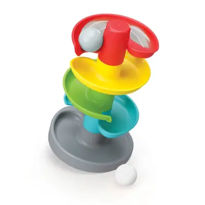 Gokidy Yuvarlama Kulesi - 3