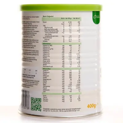 Golden Goat 3 Keçi Devam Sütü Maması 400 gr - 3