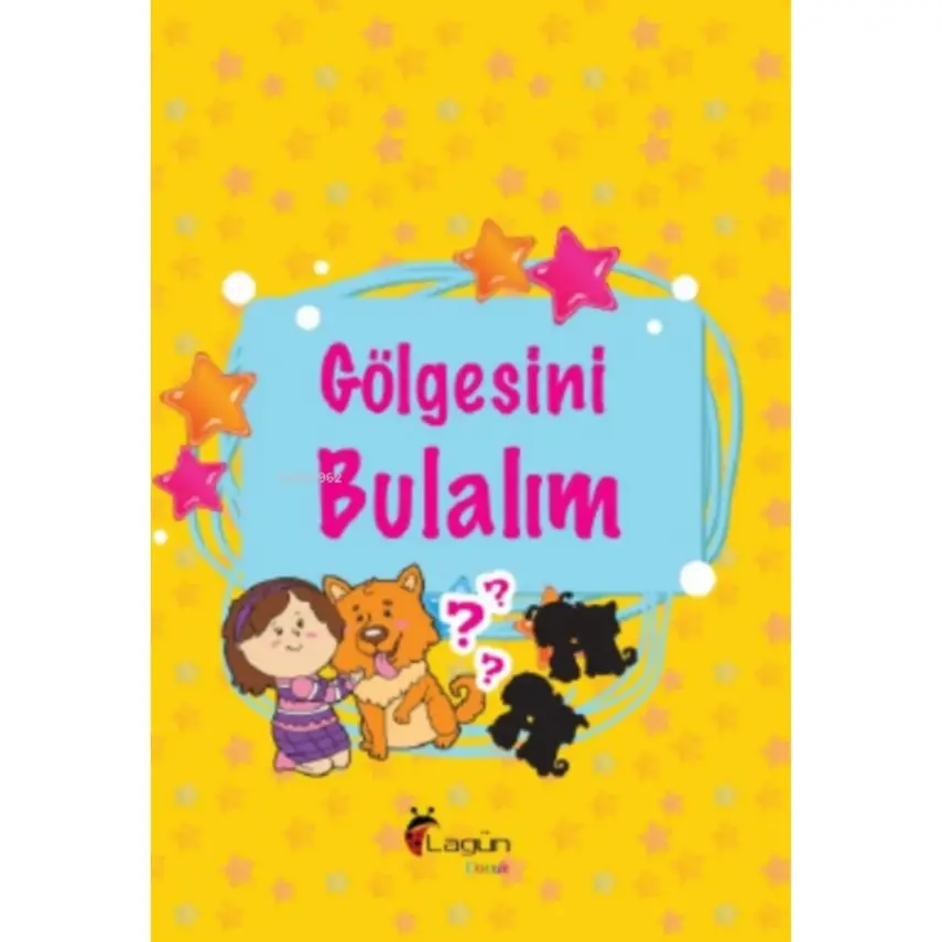 Gölgesini Bulalım - 1