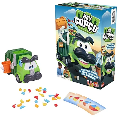 Goliath Bay ÇöpçüBay Çöpçü