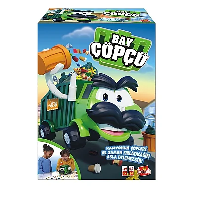 Goliath Bay ÇöpçüBay Çöpçü - 5