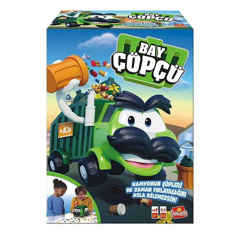 Goliath Bay ÇöpçüBay Çöpçü - 5