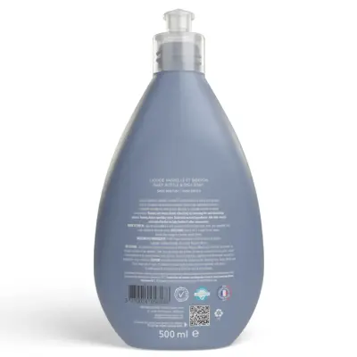 Green Mood Biberon ve Bulaşık Temizleyici 500 ml - 3