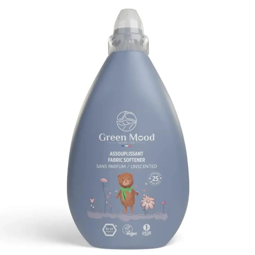 Green Mood Çamaşır Yumuşatıcı 1000 ml - 1