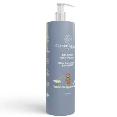 Green Mood Oleo Calcaire Organik Zeytinyağı Bazlı Temizleyici 400 ml (1)