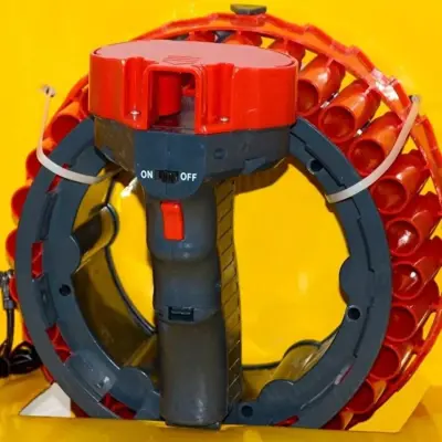 Growler Sünger Atan Tabanca - 3