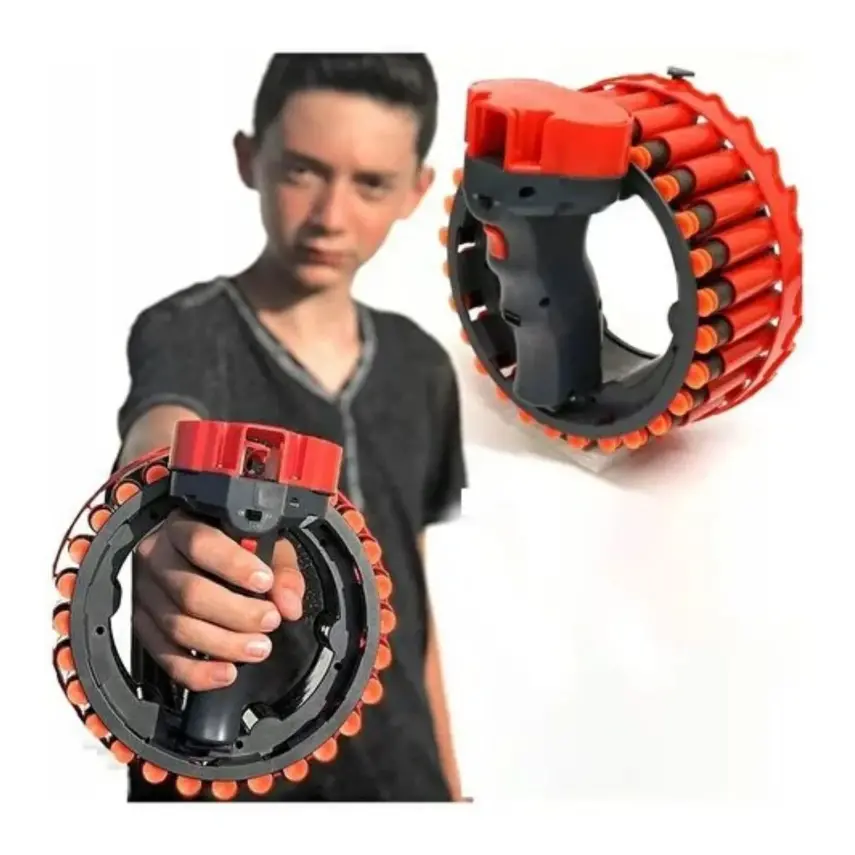 Growler Sünger Atan Tabanca - 1