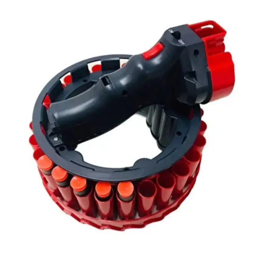 Growler Sünger Atan Tabanca - 4