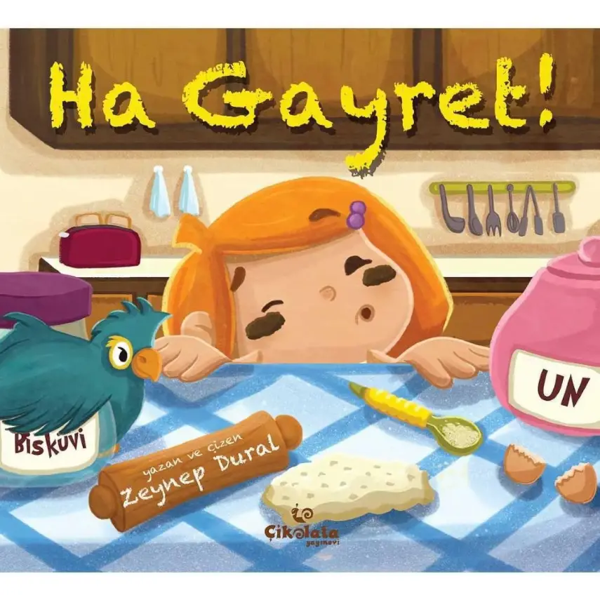 Ha Gayret Türkçe - 1