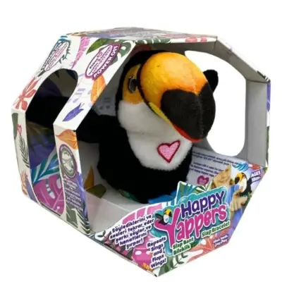 Happy Yappers Slap Bank Peluşlar - 2