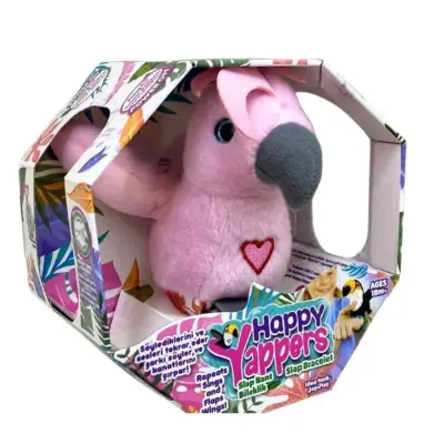 Happy Yappers Slap Bank Peluşlar - 4