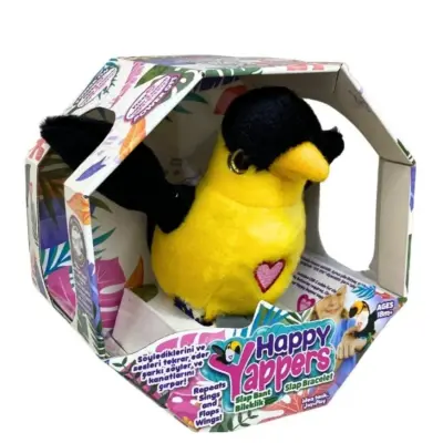 Happy Yappers Slap Bank Peluşlar - 6