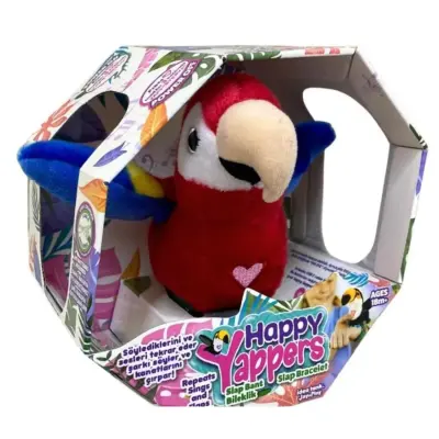 Happy Yappers Slap Bank Peluşlar - 5