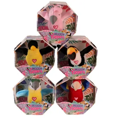 Happy Yappers Slap Bank Peluşlar - 7