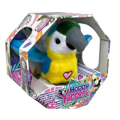 Happy Yappers Slap Bank Peluşlar - 3