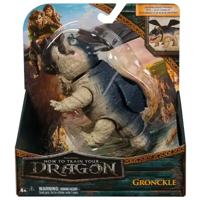 Hareketli Dragons Figür (1)