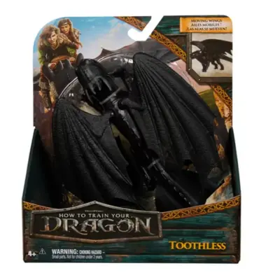 Hareketli Dragons Figür