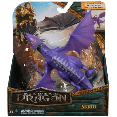 Hareketli Dragons Figür - 5