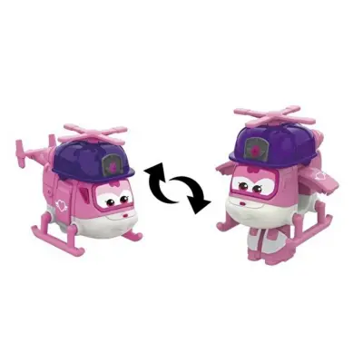 Harika Kanatlar Dönüşen Kurtarıcı Dizzy