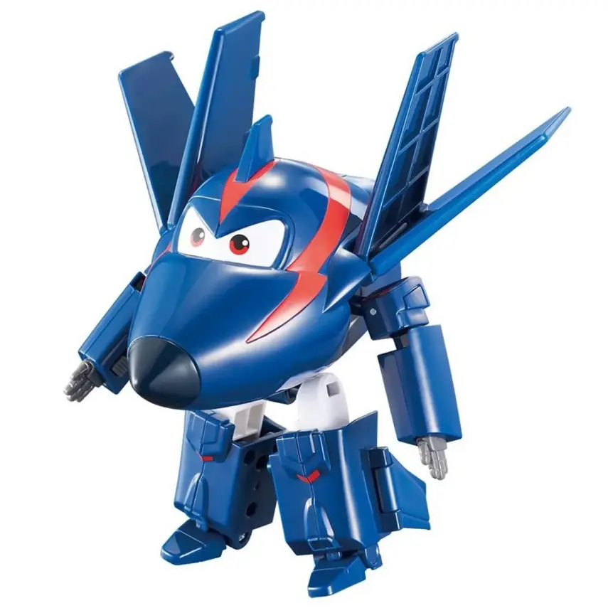 Harika Kanatlar Dönüşen Yeni Karakter Ajan Chase - 2