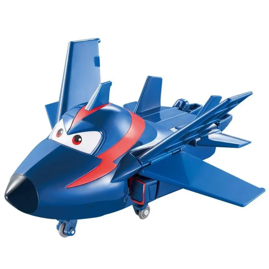 Harika Kanatlar Dönüşen Yeni Karakter Ajan Chase - 3