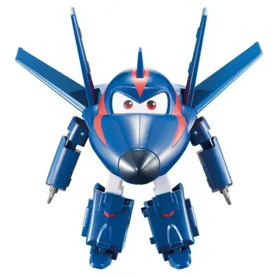 Harika Kanatlar Dönüşen Yeni Karakter Ajan Chase