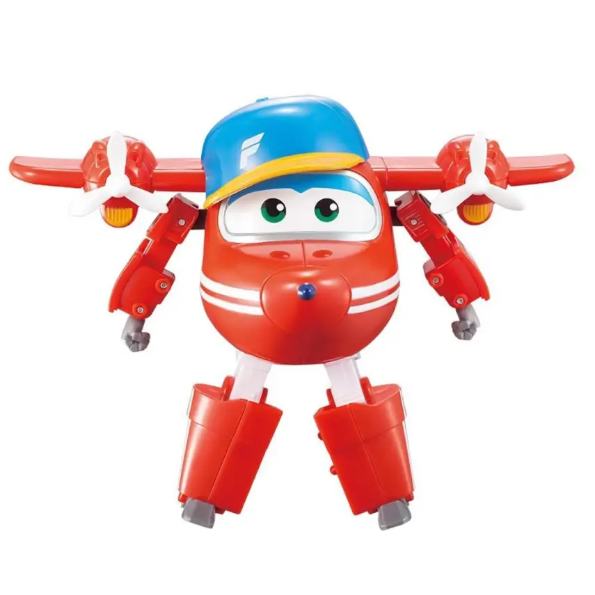 Harika Kanatlar Dönüşen Yeni Karakter Flip - 8