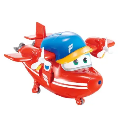 Harika Kanatlar Dönüşen Yeni Karakter Flip - 7