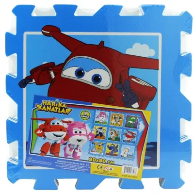 Harika Kanatlar Eva Yer Matı 9mm - 1